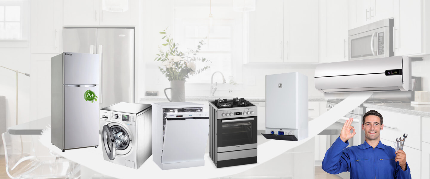 Kozbeyli Electrolux Servisi